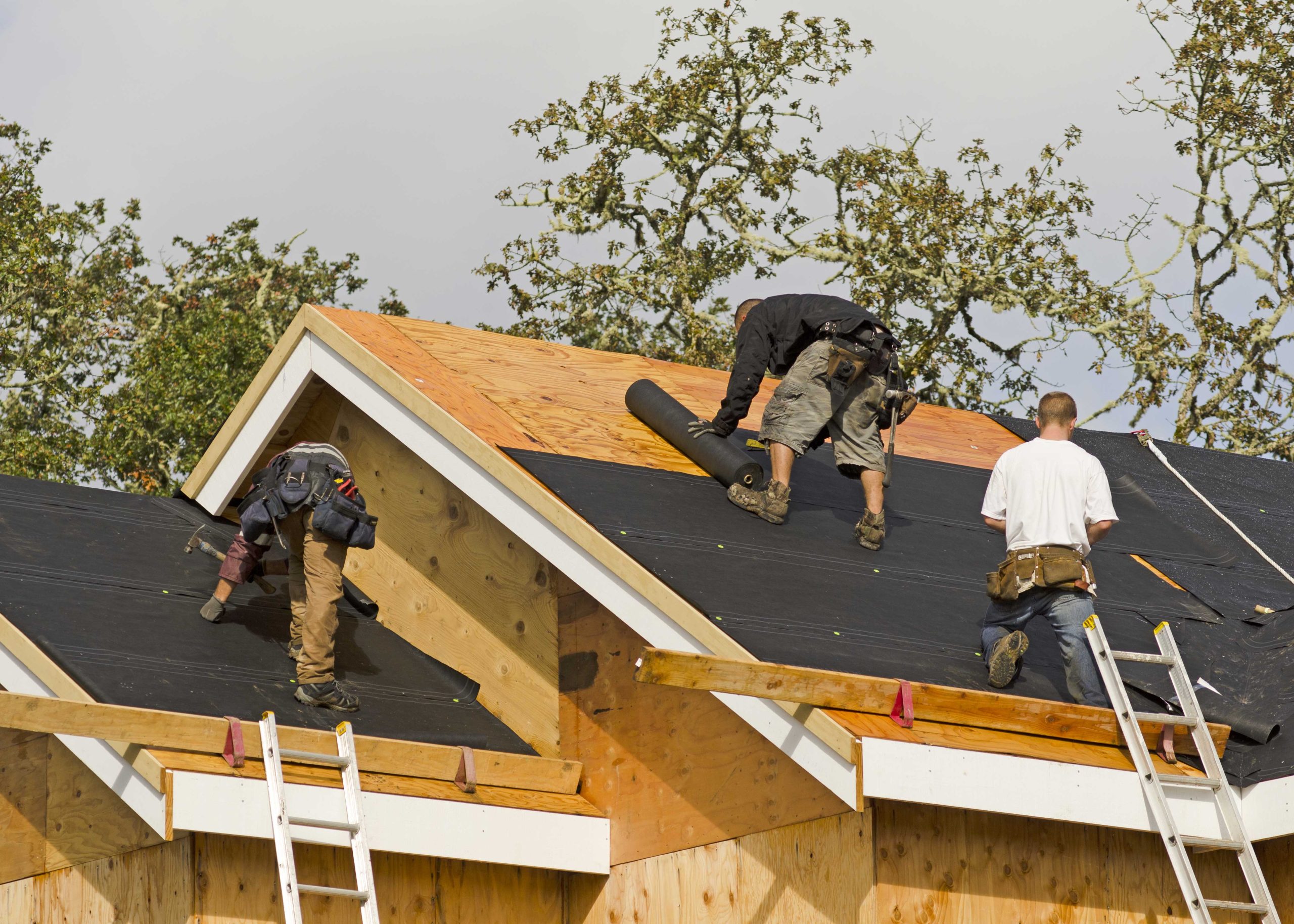 Professional roofers in Scottsdale